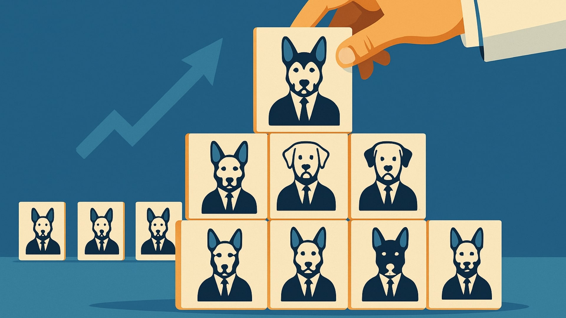 HR alert: Latest executive shifts in the pet sector