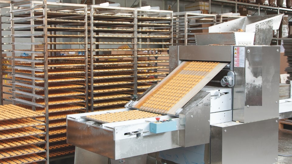 Biscuits in private label