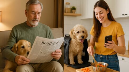 Data insight: Tracking the generational shift in pet parenting