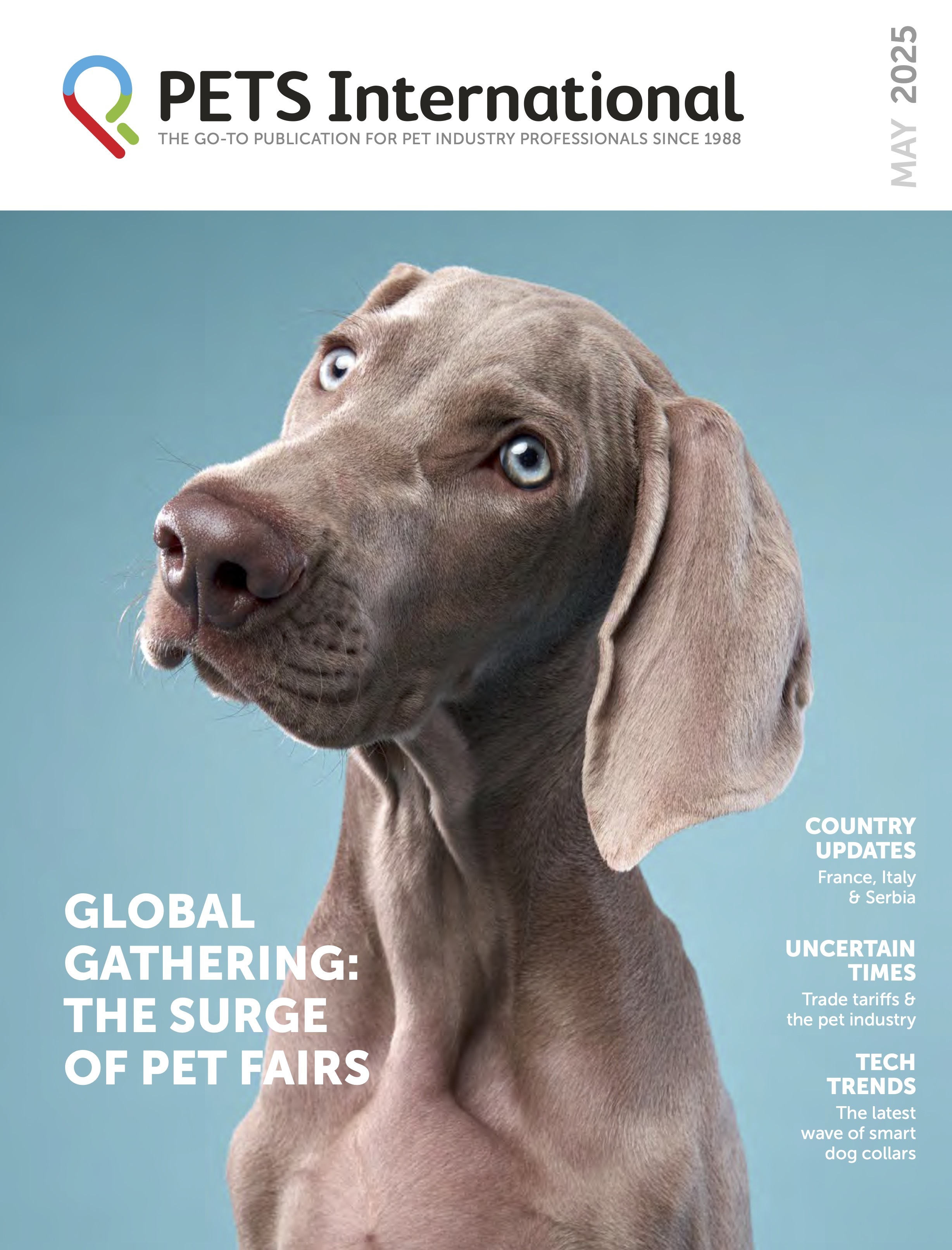 GlobalPETS | Home PETS International Magazine April/May 2025