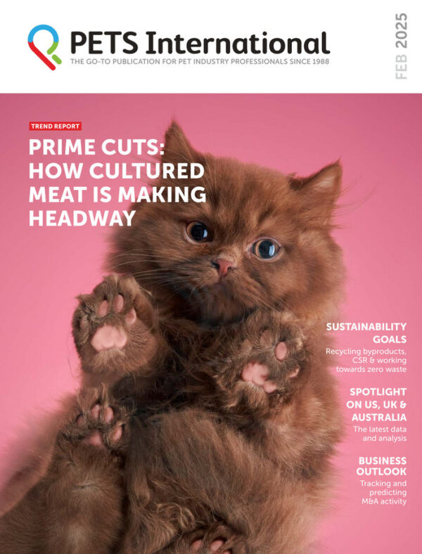 PETS International Magazine February 2025