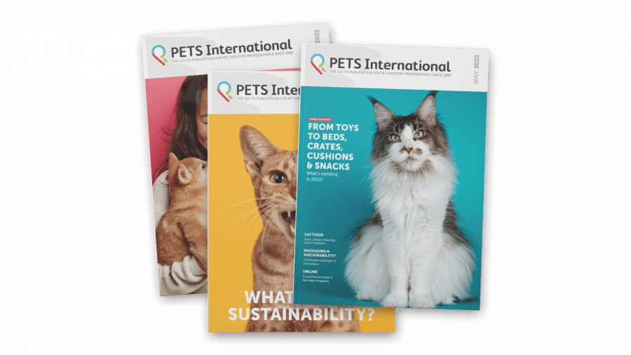 GlobalPETS | PETS International magazine